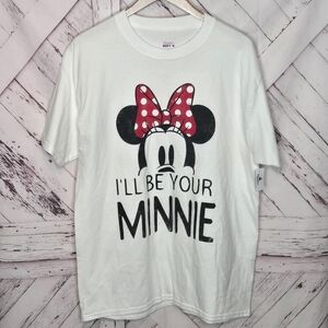 Disneyland I'll Be Your Minnie Tee